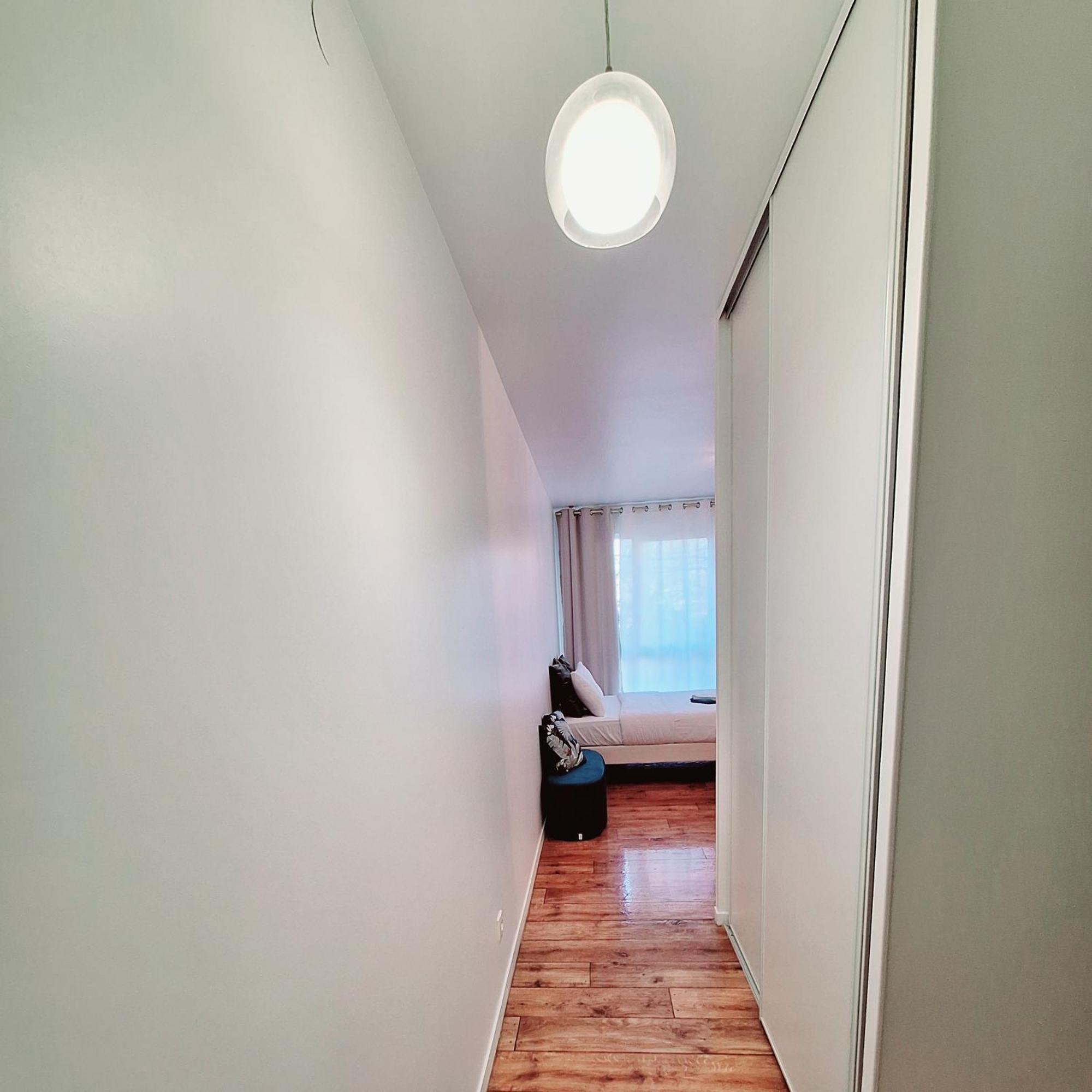 Studio Alpha - 2Min By Train To Disneyland Or 20Min Walk - 5Min Walk To "Val D'Europe" Station มองต์เตฮวา ภายนอก รูปภาพ