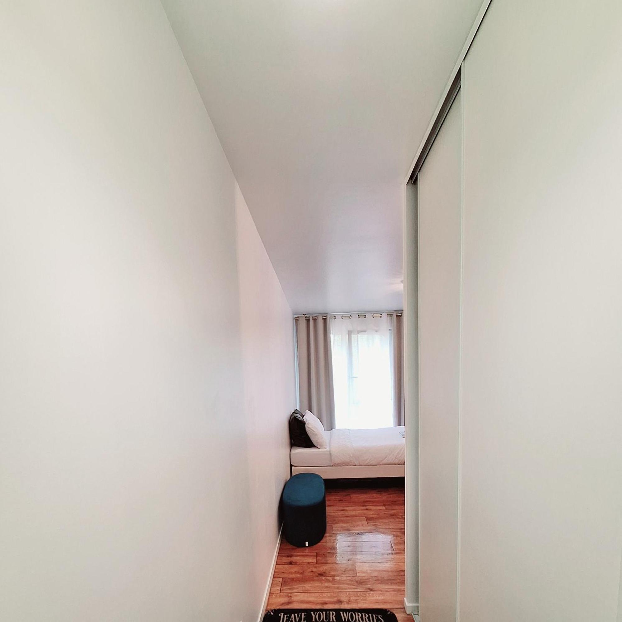 Studio Alpha - 2Min By Train To Disneyland Or 20Min Walk - 5Min Walk To "Val D'Europe" Station มองต์เตฮวา ภายนอก รูปภาพ